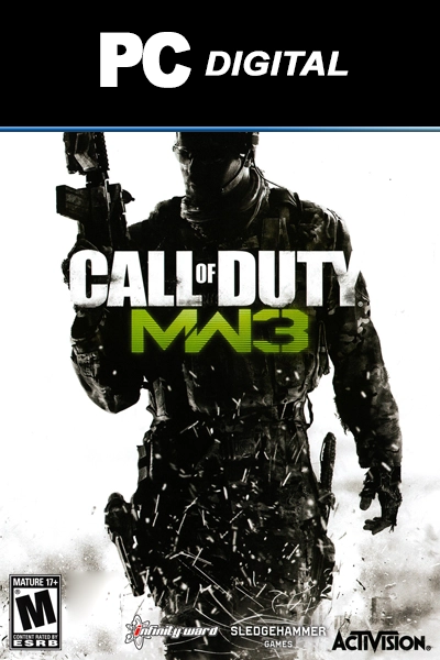 Call of Duty: Modern Warfare 3 Steam Account