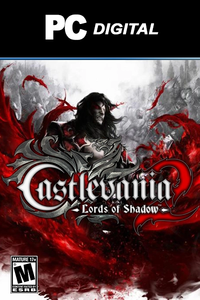 CASTLEVANIA LORDS OF SHADOW 2 PC ENVIO DIGITAL