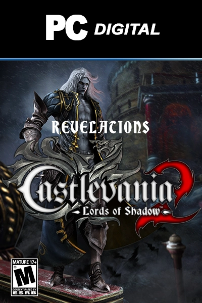 Castlevania: Lords of Shadow 2 NA/SA Steam CD Key
