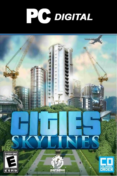 Buy Cities: Skylines II - PC Edition