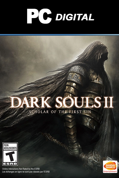 Buy Dark Souls 2 Scholar of the First Sin, PC - Steam