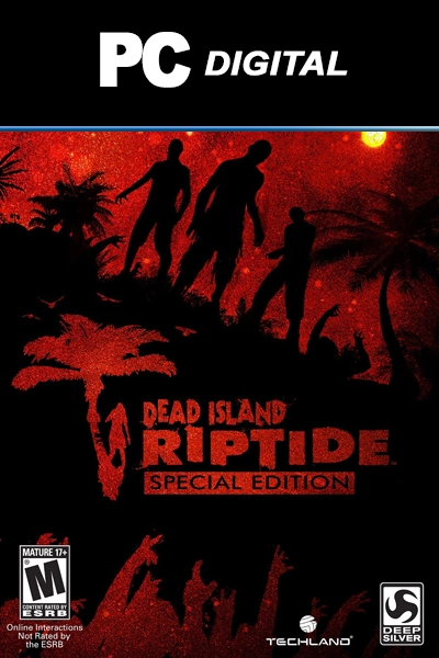 Comprar Dead Island: Riptide Complete Edition Steam