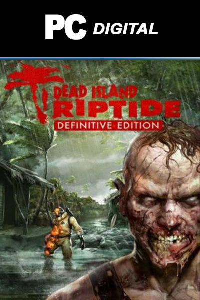 Dead Island: Riptide STEAM digital for Windows