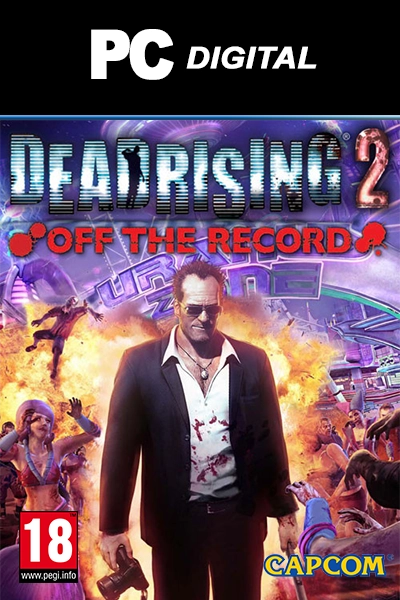 Dead Rising® 2 no Steam