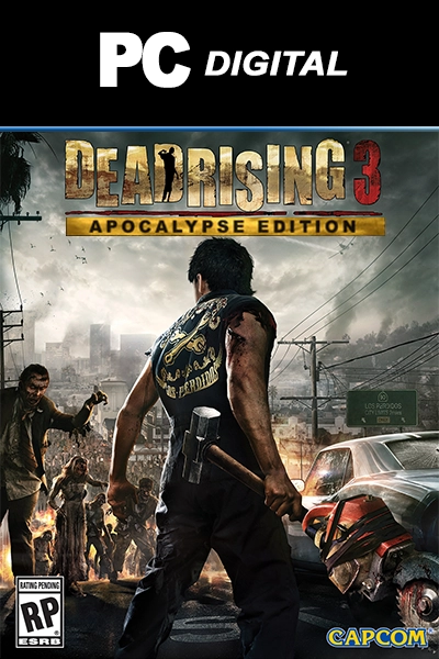 Dead Rising 3(Apocalypse Edition)