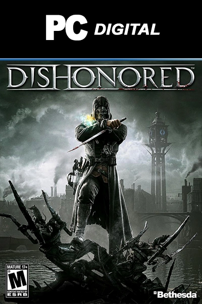 Dishonored: Os requisitos para jogarem no PC