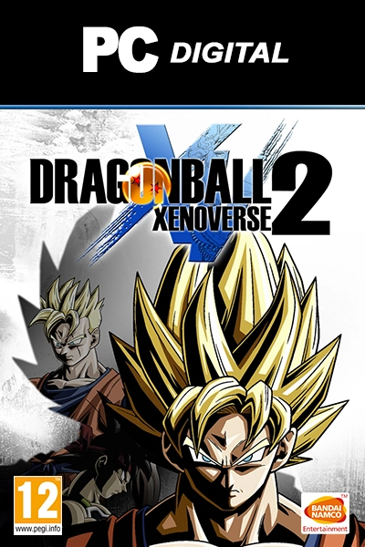 Dragon Ball Xenoverse Bundle Edition Pc Digital