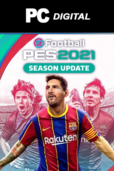 eFootball PES 2021 SEASON UPDATE