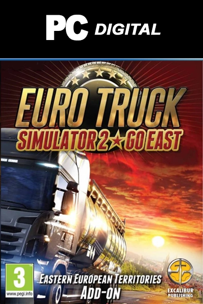 Euro Truck Simulator 2 Go East