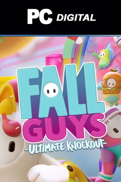 Buy Fall Guys Ultimate Knockout PC Steam Key