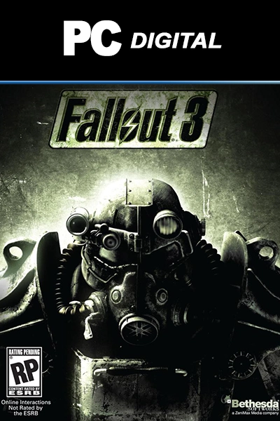 Fallout 3: Game of the Year Edition on Steam