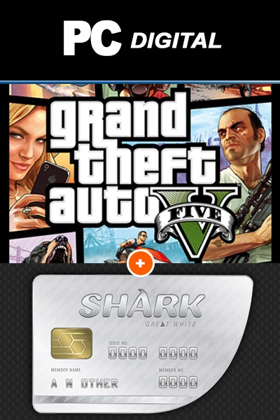 GTA Online: Shark Cash Cards no Steam