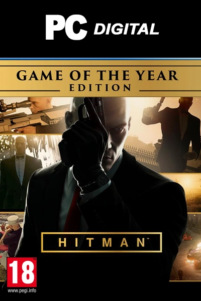 Hitman 3 PS4 Digital Download [Active]