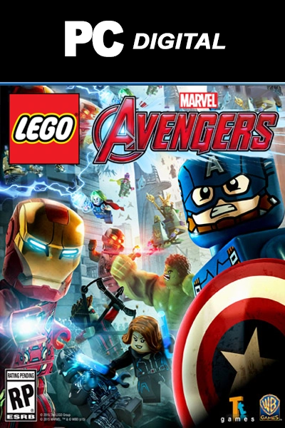 LEGO® MARVEL's Avengers on Steam