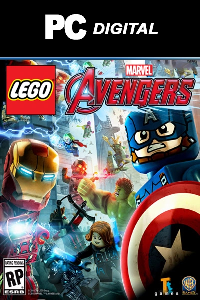 LEGO®: Marvel Avengers, PC - Steam