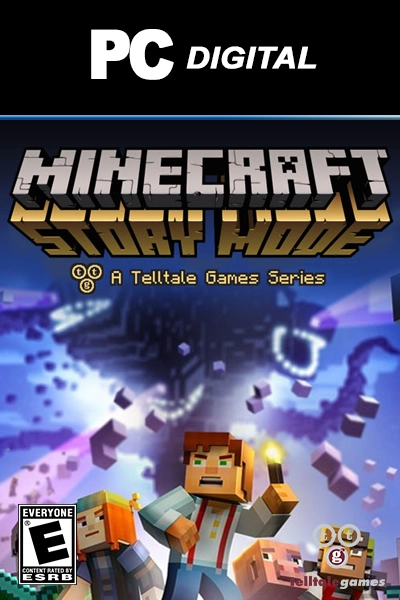 Minecraft: Story Mode - A Telltale Games Series PC