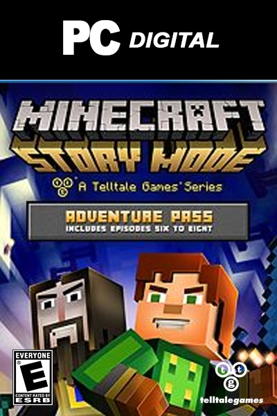 Buy cheap Minecraft: Story Mode - A Telltale Games Series cd key - lowest  price