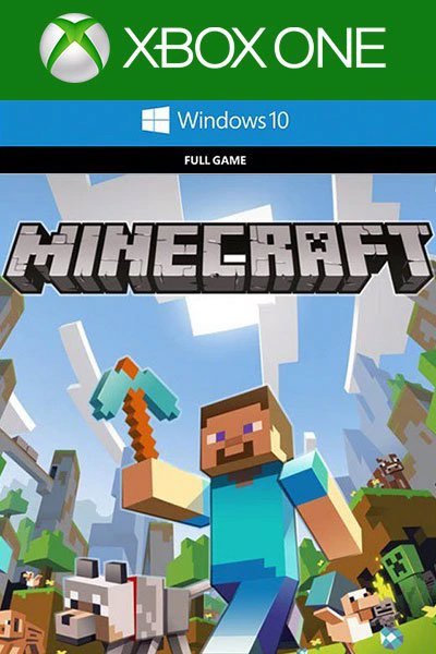 xbox one minecraft