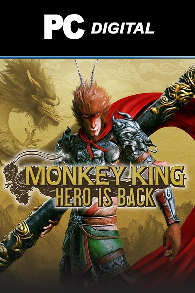 MONKEY KING: HERO IS BACK on Steam