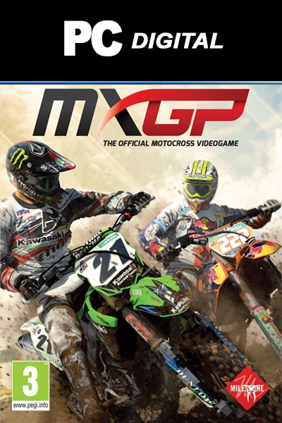 MXGP - The Official Motocross Videogame on Steam