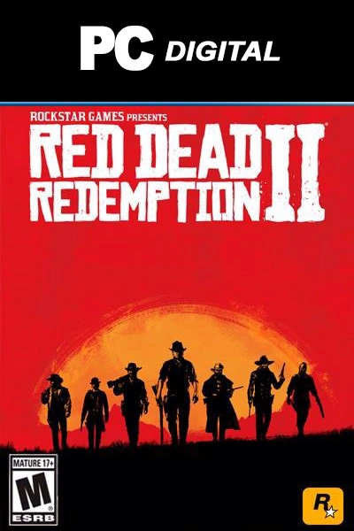 Buy Red Dead Redemption 2 Rockstar