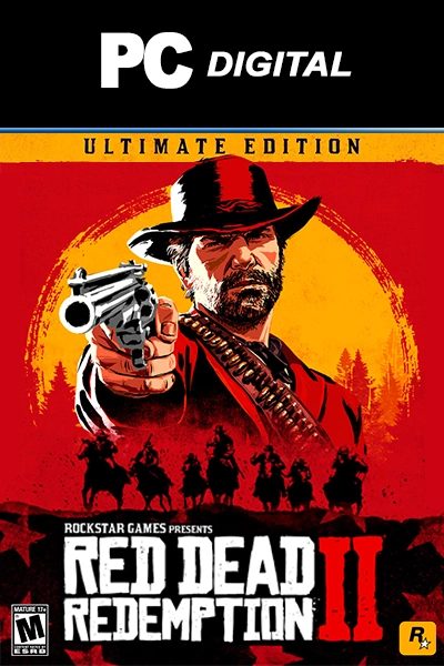 Red Dead Redemption 2 - Pc Digital