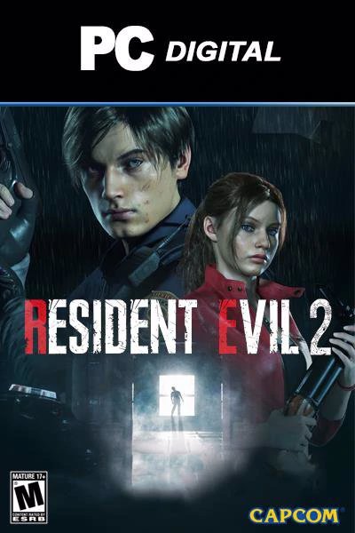 Resident Evil 3 Remake Steam Key PC GLOBAL ( NO DISC )