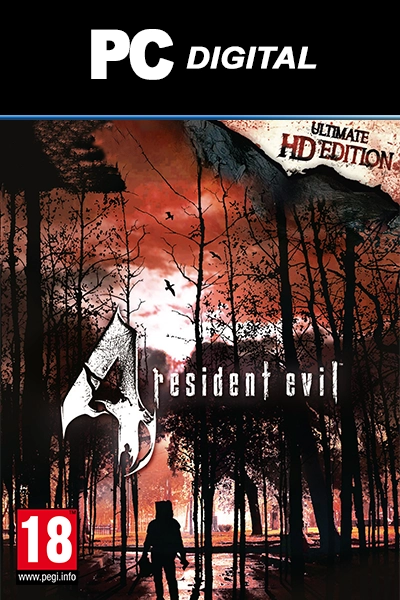 Resident Evil 4 no Steam