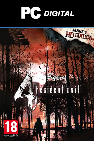 Resident Evil 4 Ultimate HD Edition, PC