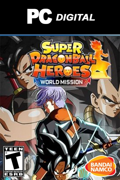 Super Dragon Ball Heroes World Mission, PC Steam Game