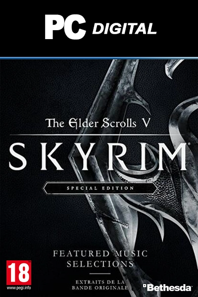 The Elder Scrolls V: Skyrim Special Edition on Steam