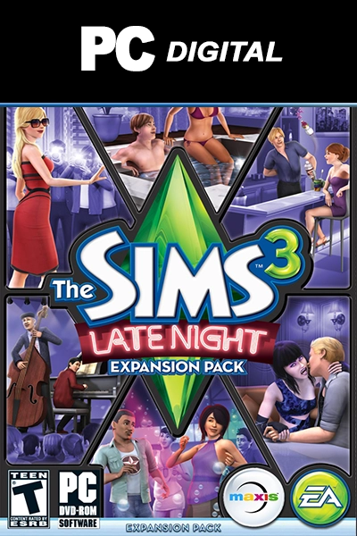 Buy The Sims 4 - For Rent Expansion Pack Origin PC Key 