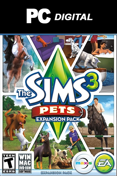 sims 3 pets