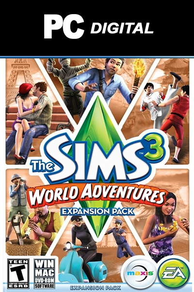 The Sims 4 - Bundle Pack 4 DLC (ORIGIN) WW