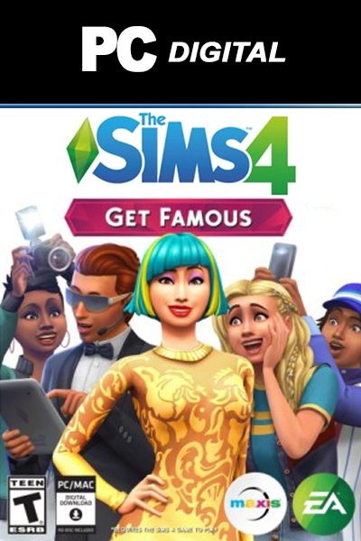 Cheapest The Sims 4: Get Together DLC (ORIGIN) WW