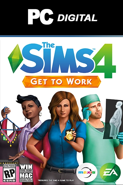 The Sims 4 Growing Together Expansion Pack DLC - PC Origin