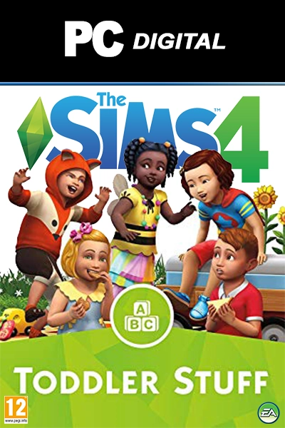 The Sims 4: Toddler Stuff coming soon