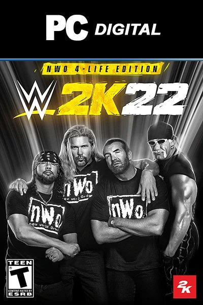 Comprar WWE 2K22 Deluxe Edition Steam