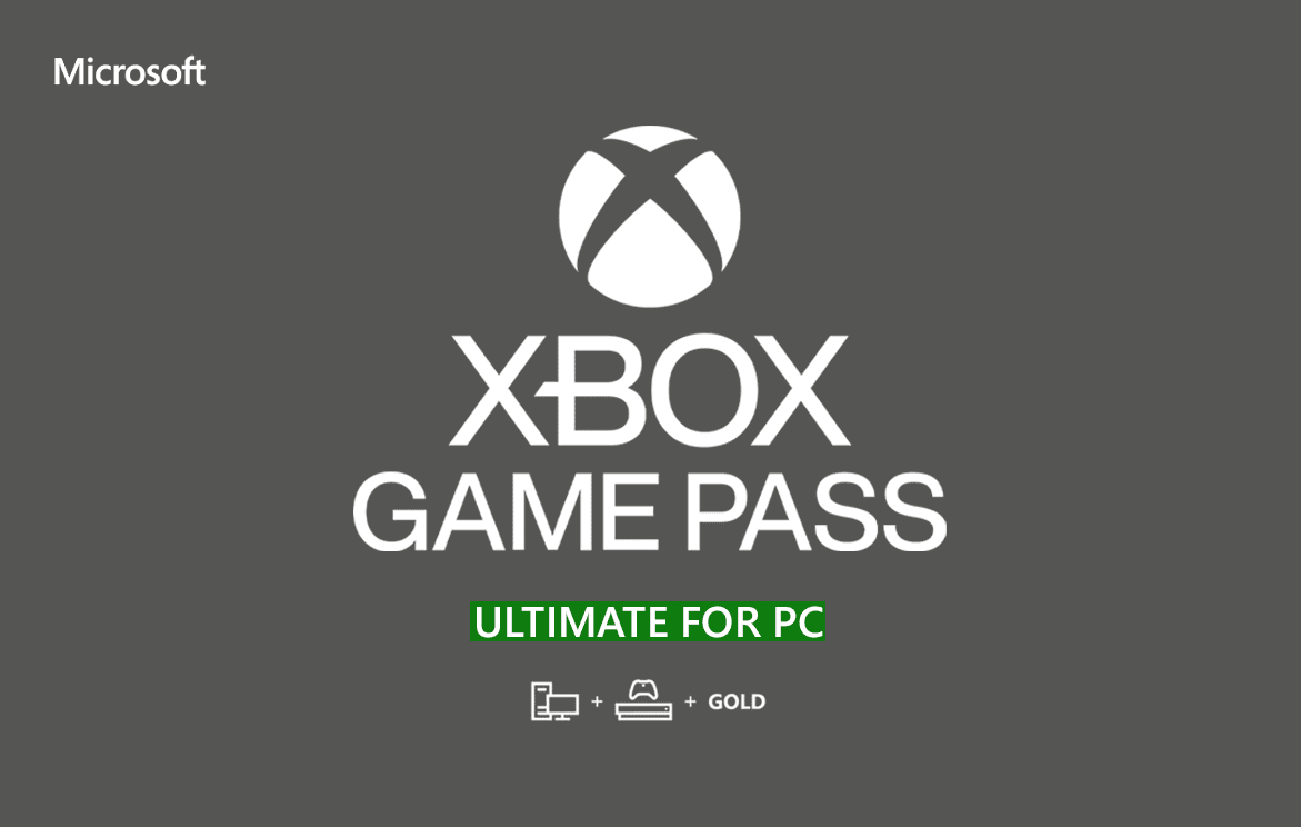 Xbox Game Pass Ultimate 1 Month!! (Credit/Debit Card Required