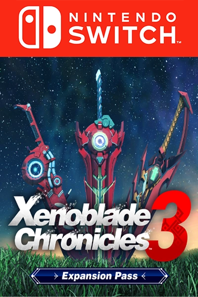 Cheapest Xenoblade Chronicles 3 - Expansion Pass Nintendo Switch EU in EU