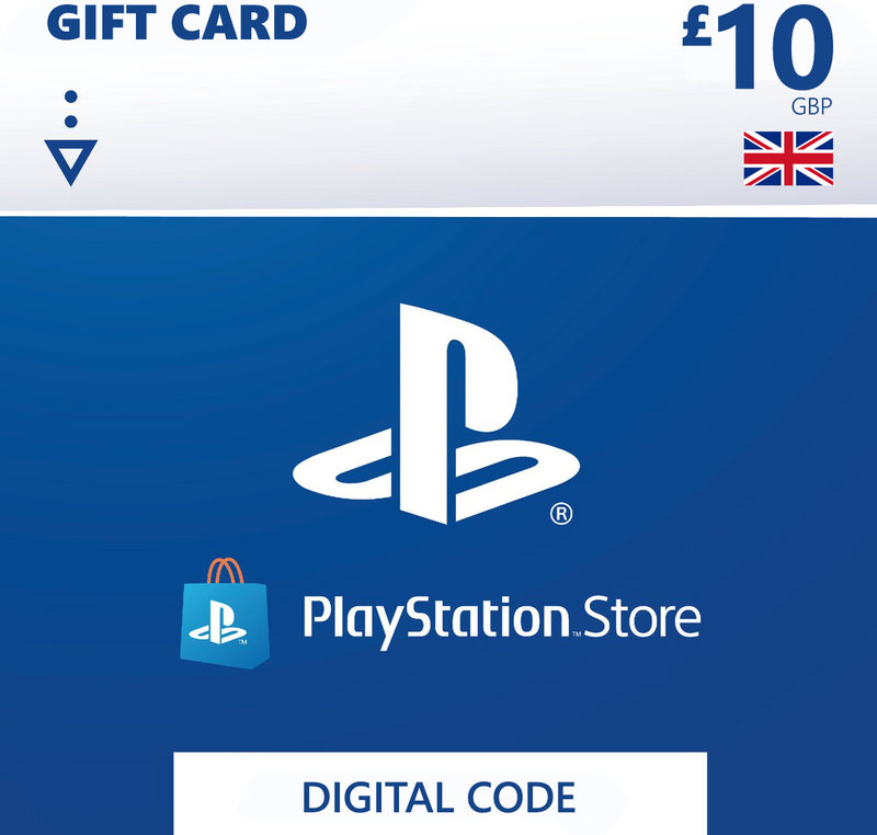 PSN 10 GBP