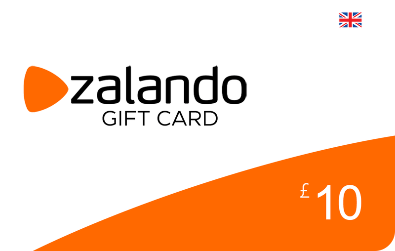 Zalando Gift Card 10 GBP