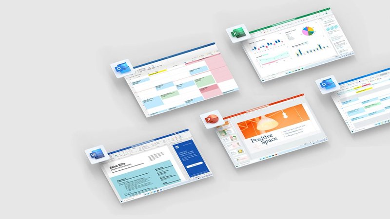 Microsoft Office 365 Family (PC/Mac) - 6 months 6 devices
