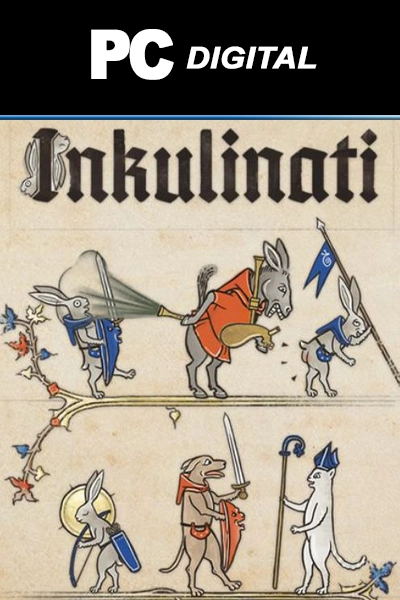 Inkulinati PC
