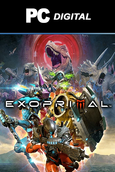 Exoprimal