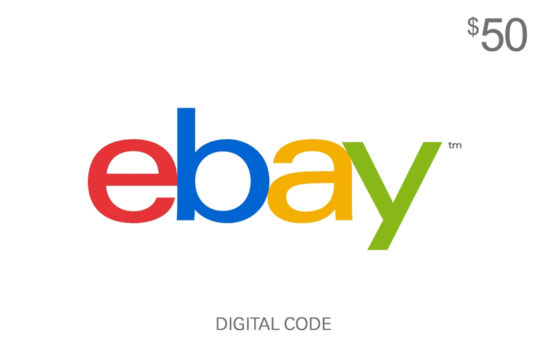 Ebay 50 USD
