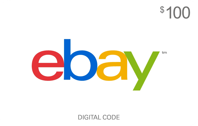 Ebay 100 USD