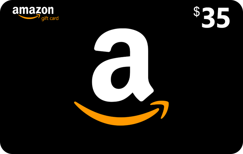 Amazon Gift Card 35 USD US