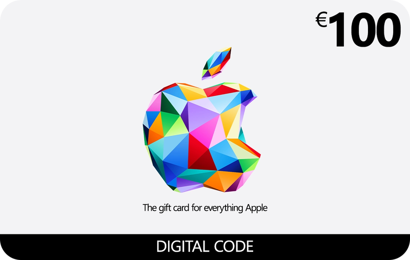 Apple Gift Card 100 EUR FI