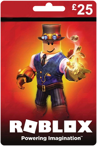 Roblox Gift Card 25 GBP